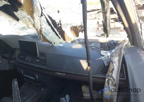 2019 Audi Q5 45 Premium z USA, uszkodzony, nr VIN WA1BNAFY2K2027456